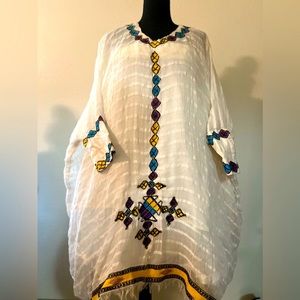 Beautiful hand made traditional dress